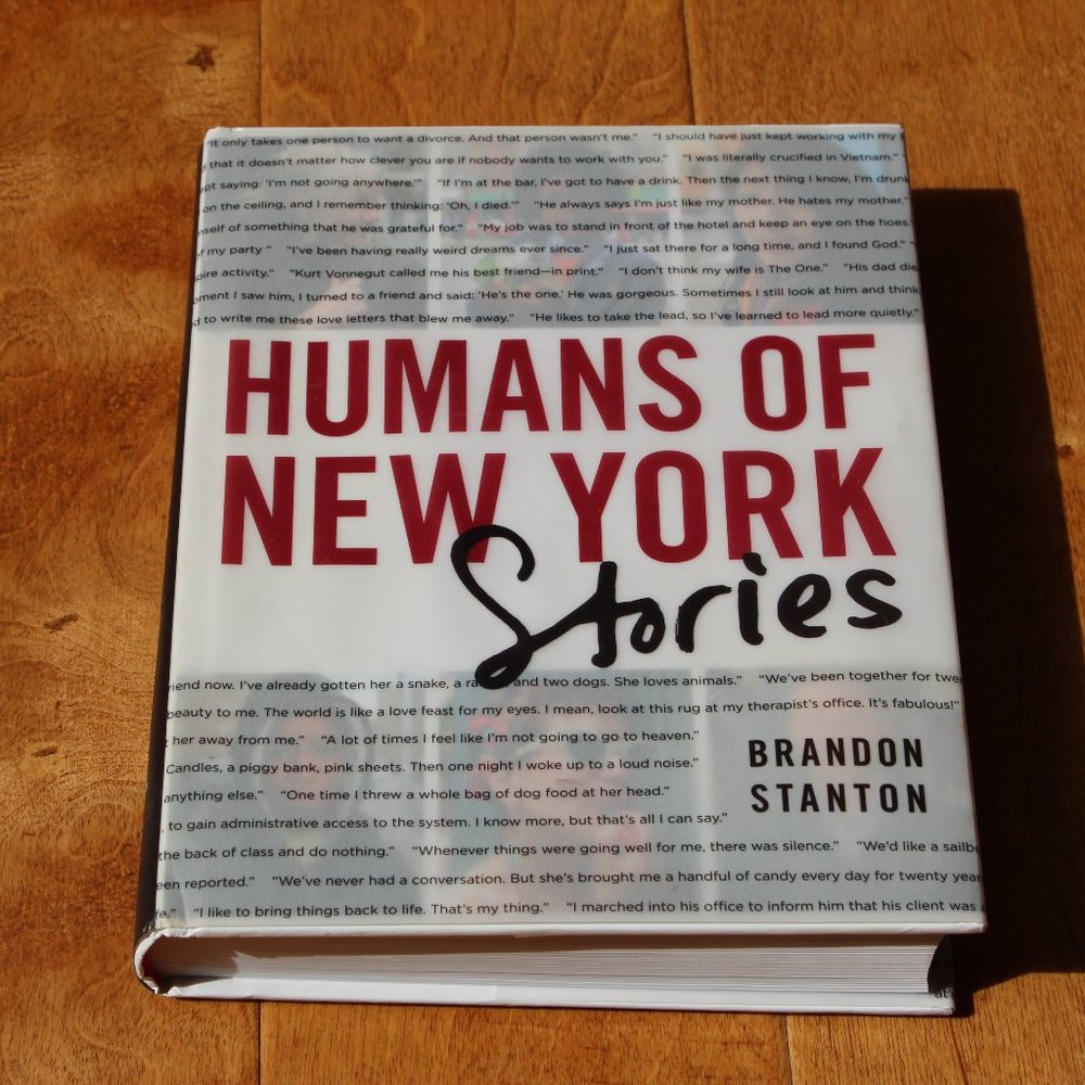 Human of New York Stories